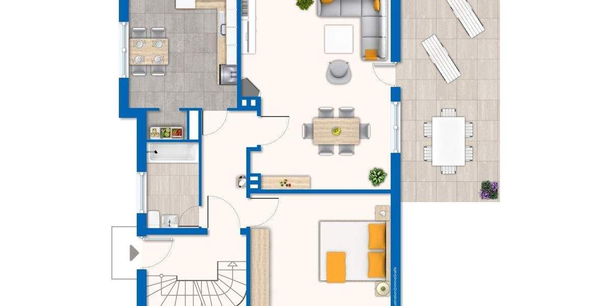 Mehrfamilienhaus, Wohnhaus Ratzeburg - 4 Zimmer, 109 m&sup2;, 185.000&euro; | Angebot:25705177