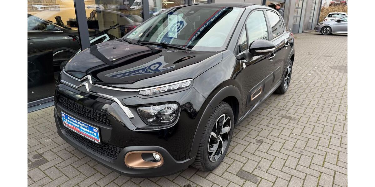 Citroen C3 52.300 km 11.890 &euro; Bad Segeberg 23795