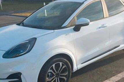 Ford Puma 29.500 km 17.500 &euro; Lübeck 23566