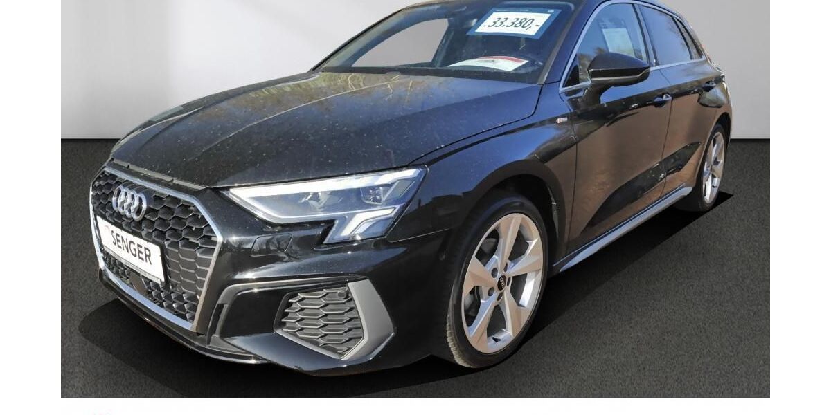 Audi A3 17.850 km 28.880 &euro; Bad Schwartau 23611