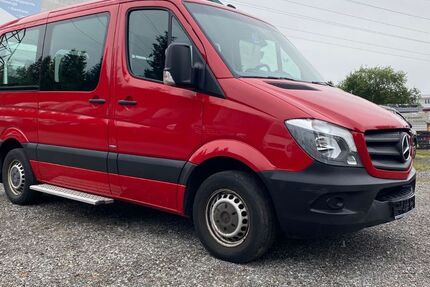 Mercedes-Benz Sprinter 86.300 km 23.990 &euro; Lübeck 23556