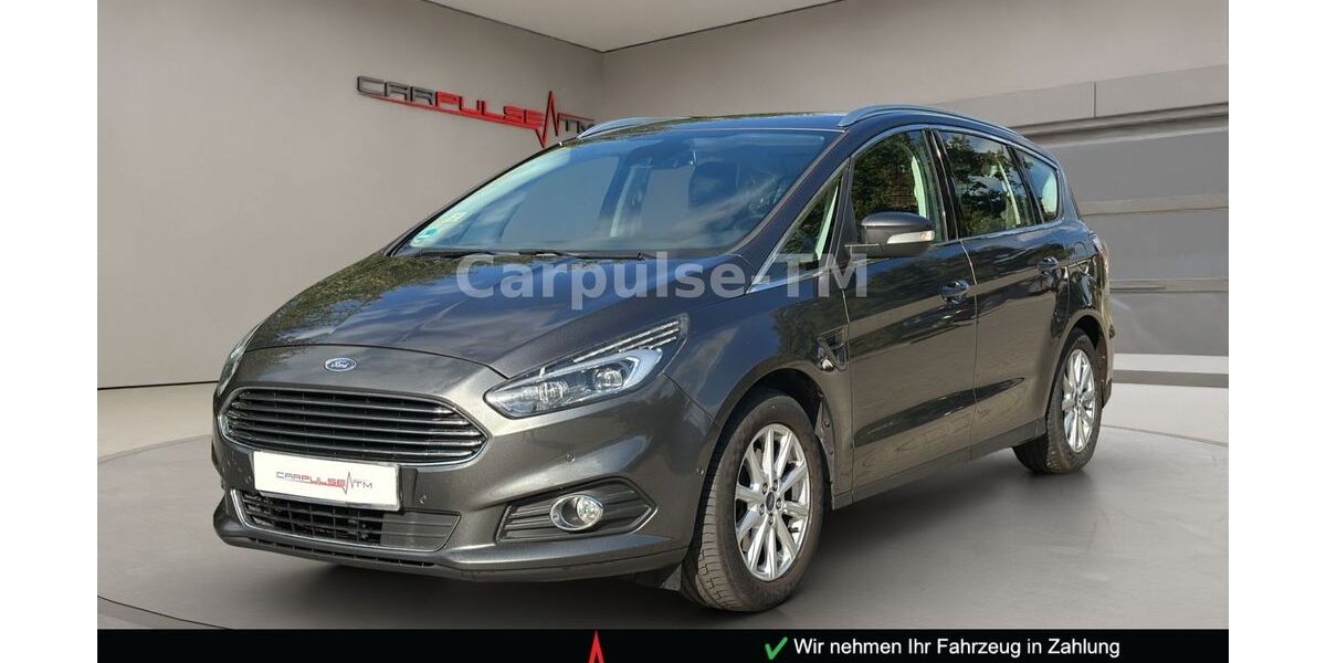 Ford S-Max 119.000 km 15.490 &euro; Kastorf 23847