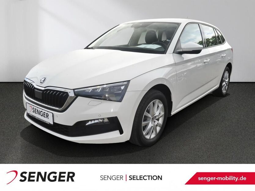 Skoda Scala 48.400 km 17.350 € Bad Segeberg 23795