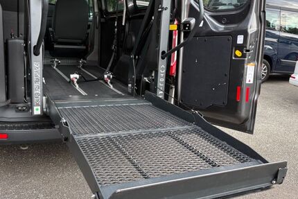 Ford Transit Custom 37.900 km 29.990 &euro; Lübeck 23560