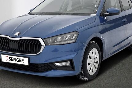 Skoda Fabia 34.550 km 18.680 &euro; Bad Segeberg 23795