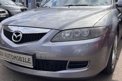 Mazda 6 157.000 km 3.250 € Lübeck 23560