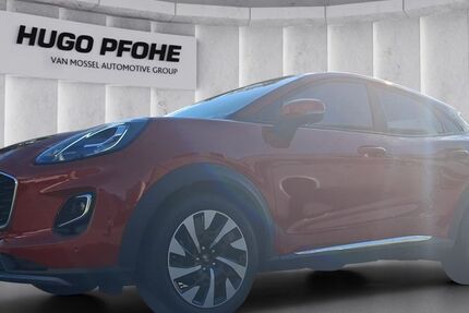 Ford Puma 84.079 km 14.390 &euro; Lübeck 23554