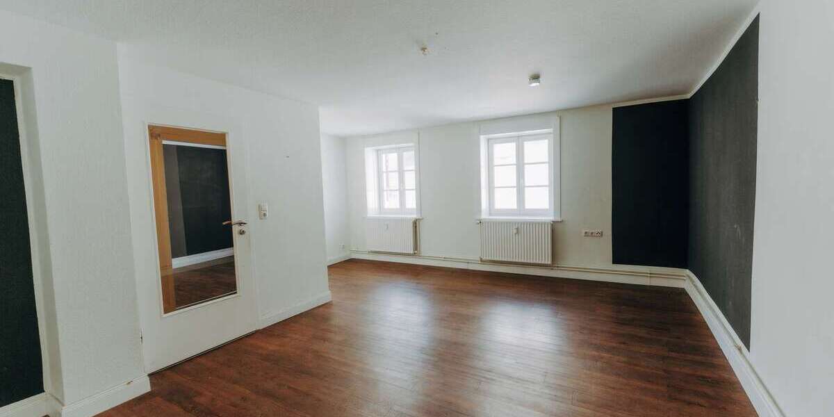 Etagenwohnung Lübeck Innenstadt - 3 Zimmer, 87 m&sup2;, 298.000&euro; | Angebot:26638572