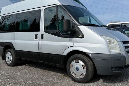 Ford Transit 198.500 km 2.590 &euro; Lübeck 23556