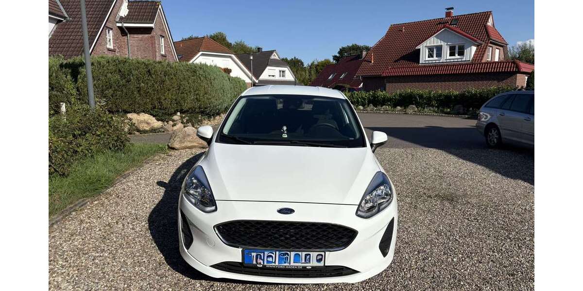 Ford Fiesta 78.700 km 6.900 &euro; scharbeutz 23683