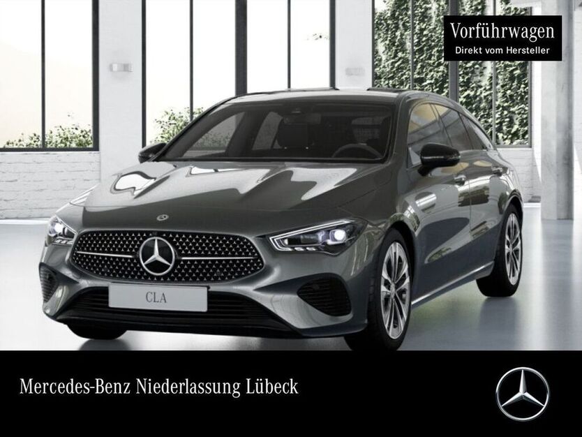 CLA 180 Shooting Brake