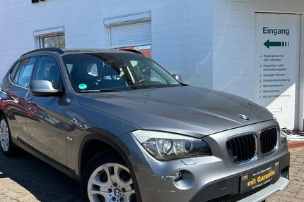 BMW X1 138.435 km 8.680 &euro; Bad Segeberg 23795