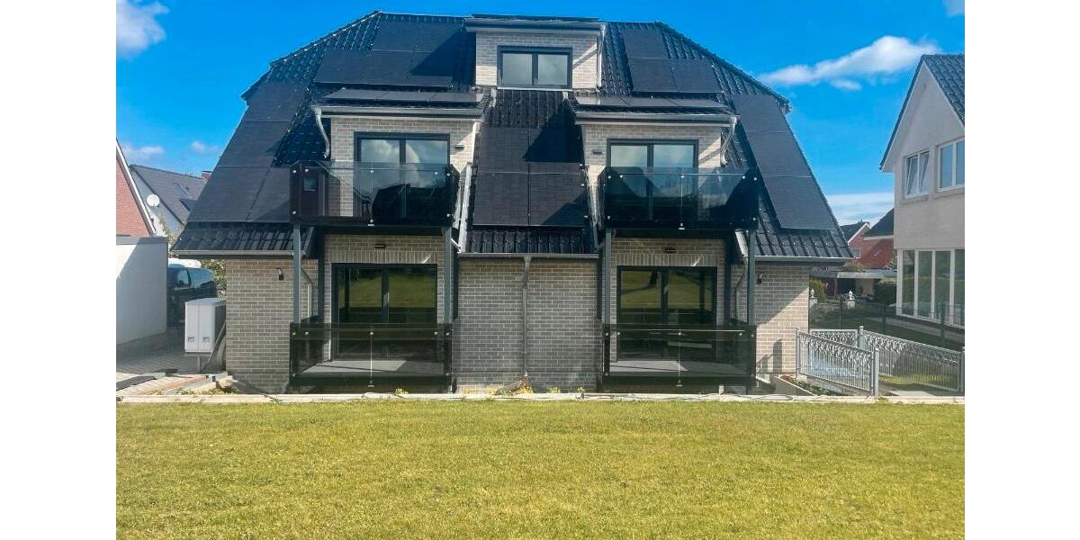 Wohnung Lübeck-Travemünde Erstbezug 3 zimmer