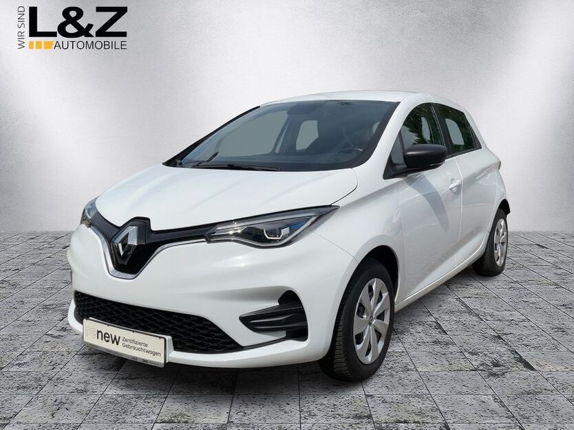 Renault ZOE 32.750 km 14.980 € Lübeck 23560