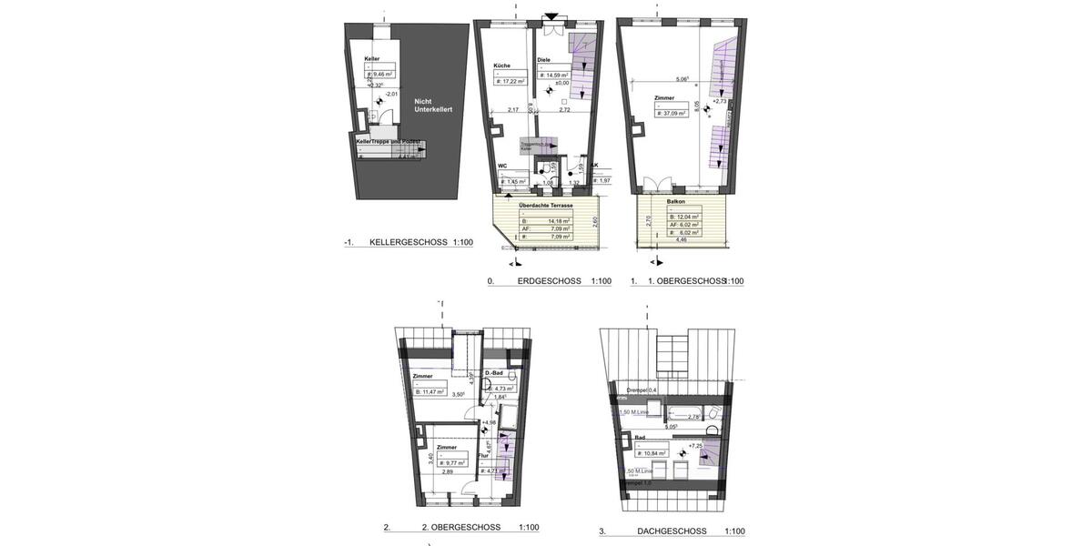 Einfamilienhaus Lübeck Innenstadt - 5 Zimmer, 120 m&sup2;, 780.000&euro; | Angebot:25757470
