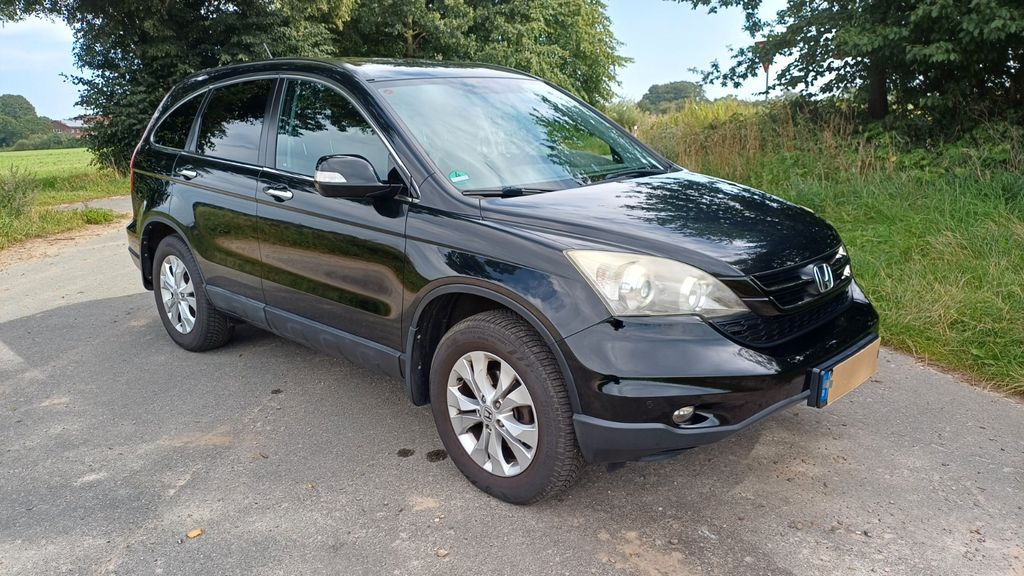 Honda CR-V 241.000 km 7.880 &euro; Klein Wesenberg 23860