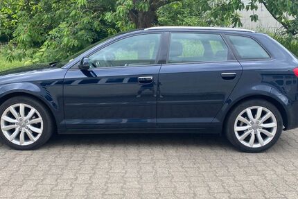 Audi A3 92.334 km 9.190 &euro; Lübeck 23568