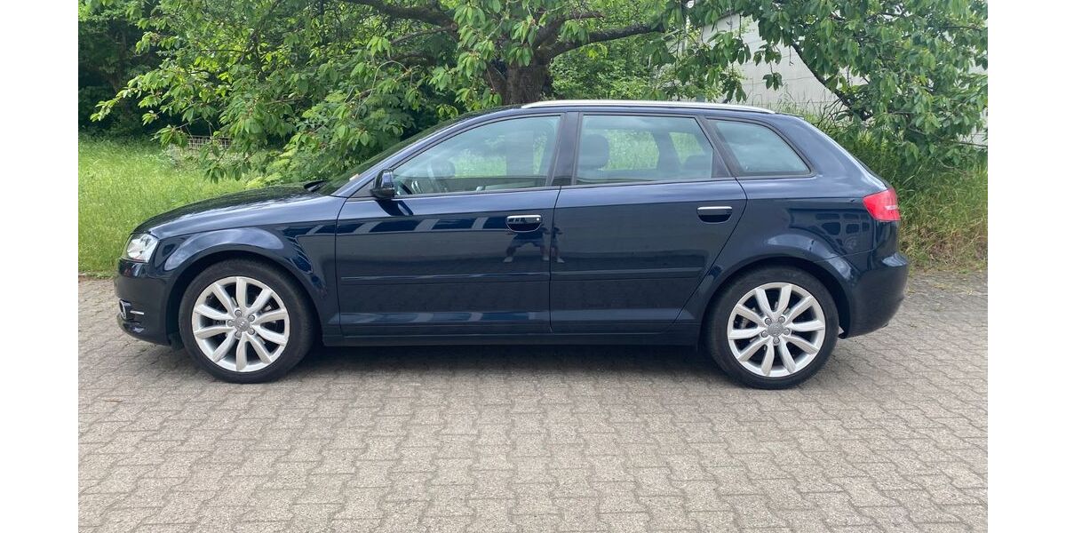 Audi A3 92.334 km 9.190 &euro; Lübeck 23568