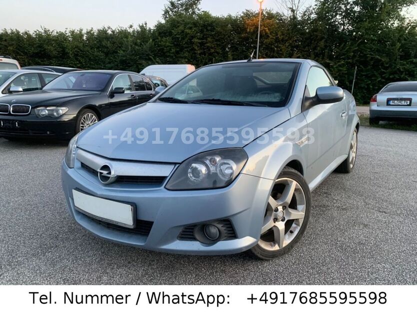 Opel Tigra 210.000 km 1.000 € Stockelsdorf (Lübeck) 23617