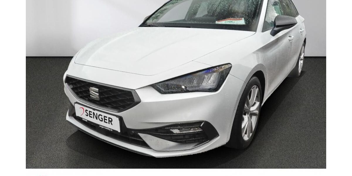 Seat Leon 29.750 km 26.480 &euro; Bad Schwartau 23611