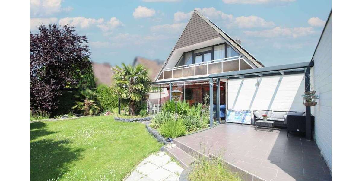 Einfamilienhaus Lübeck Sankt Lorenz Nord - 5 Zimmer, 133 m&sup2;, 549.000&euro; | Angebot:25520004