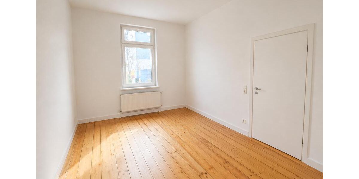 Etagenwohnung Lübeck Sankt Gertrud - 3 Zimmer, 66 m&sup2;, 983&euro; | Angebot:26321825
