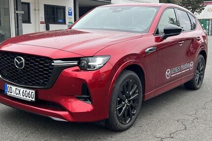 Mazda CX-60 6.421 km 47.900 &euro; Bad Oldesloe 23843