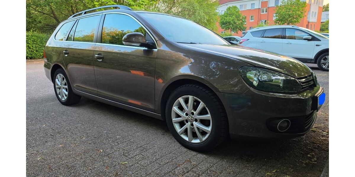 VW Golf 189.000 km 5.800 &euro; Lübeck 23569