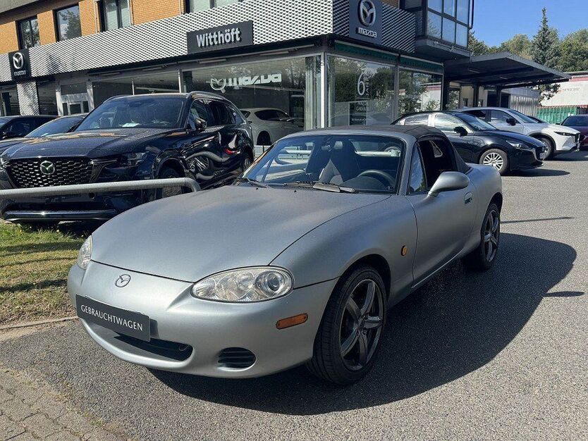 Mazda MX-5 141.000 km 6.995 € Bad Oldesloe 23843