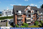 ETW in zweiter Reihe zum Strand… in Scharbeutz