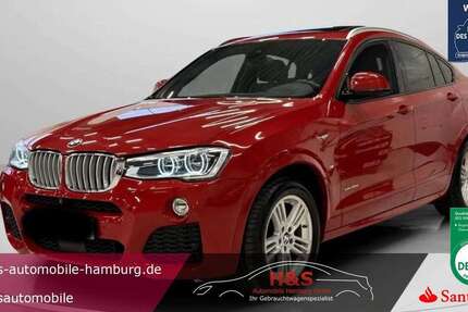 BMW X4 111.890 km 27.900 &euro; Bad Segeberg 23795