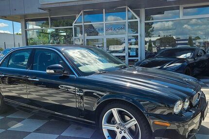 Jaguar XJ 40.900 km 29.888 &euro; Bad Oldesloe 23843