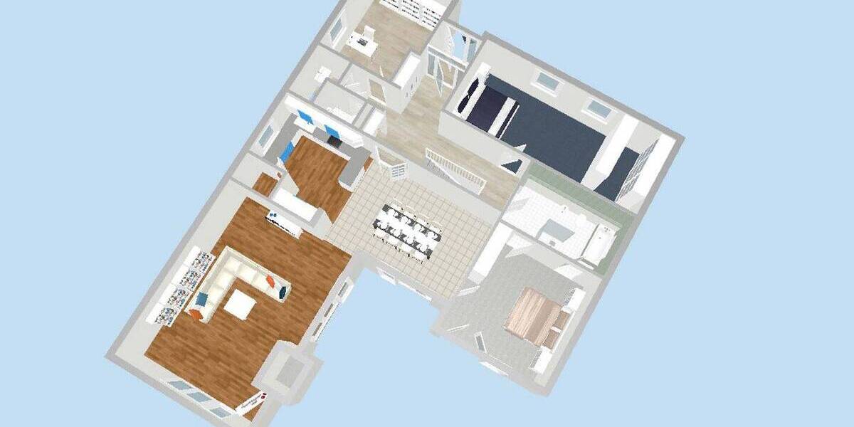 Bungalow Klein Rönnau - 5 Zimmer, 151 m&sup2;, 580.000&euro; | Angebot:25684982