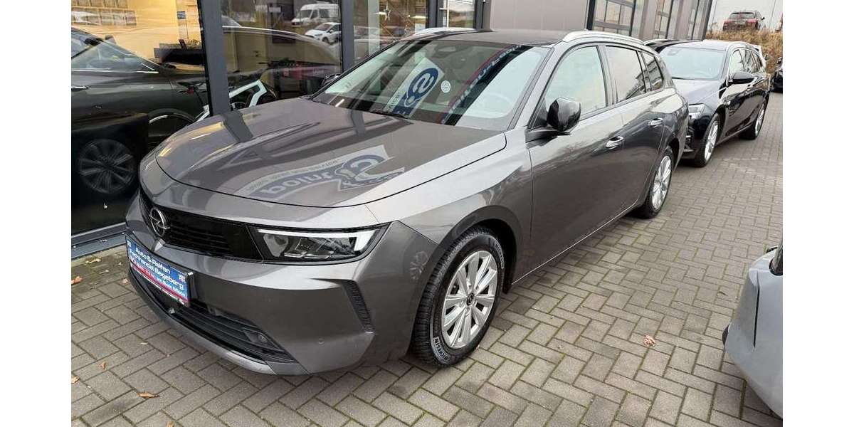 Opel Astra 66.600 km 17.950 &euro; Bad Segeberg 23795