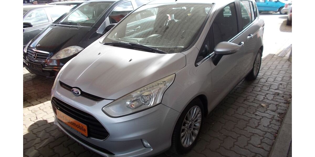 Ford B-Max 141.000 km 5.599 &euro; Lübeck 23556