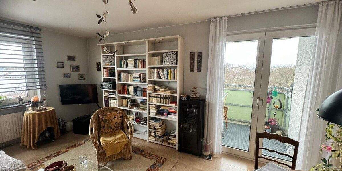 Etagenwohnung Lübeck-St. Lorenz-Nord St. Lorenz Nord - 2 Zimmer, 51 m&sup2;, 129.000&euro; | Angebot:25357180