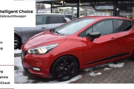 Nissan Micra 60.400 km 12.900 &euro; Neustadt 23730