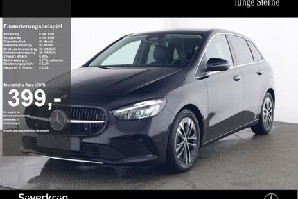 Mercedes B 200