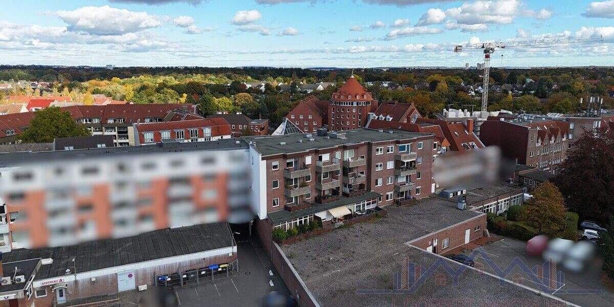 Etagenwohnung Stockelsdorf - 2 Zimmer, 67 m&sup2;, 155.000&euro; | Angebot:24402201