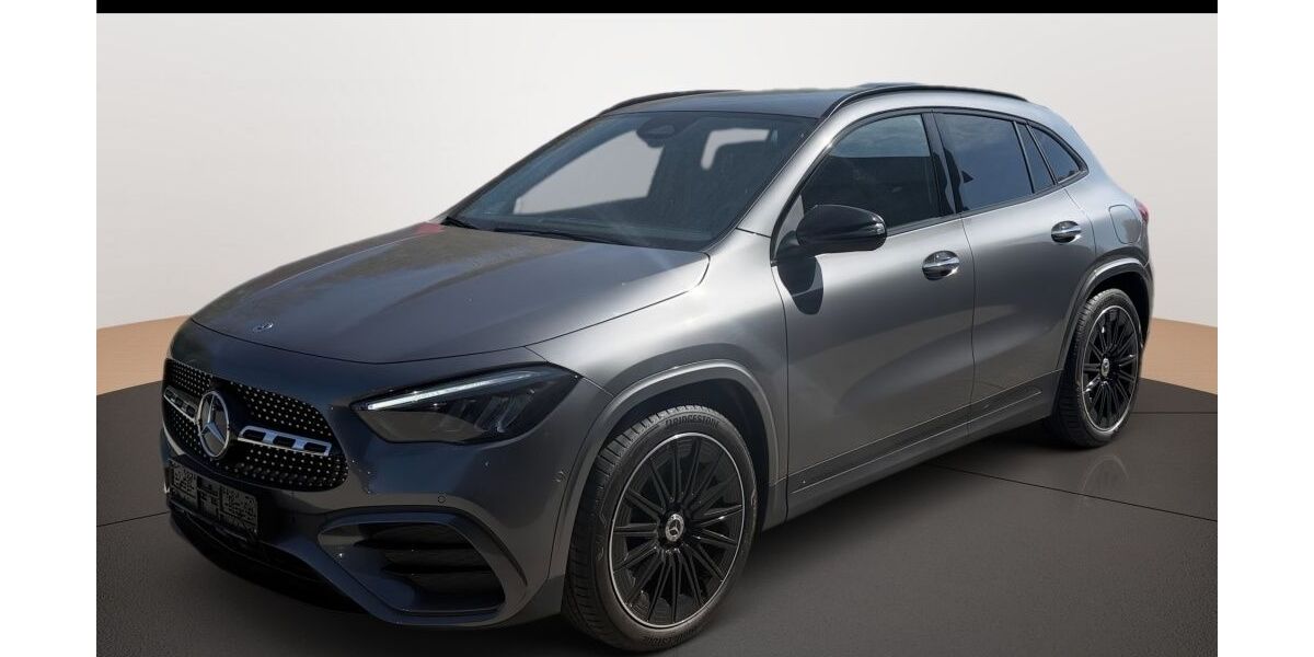 Mercedes-Benz GLA 180 4.825 km 36.490 &euro; Lübeck 23556