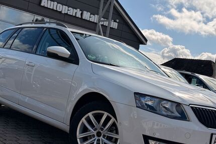 Skoda Octavia 150.000 km 9.485 &euro; Stepenitztal 23936