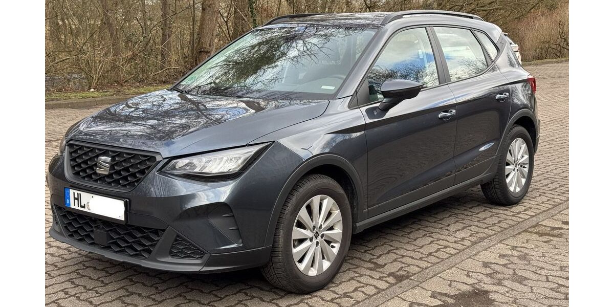 Seat Arona 14.169 km 16.750 &euro; Lübeck 23568