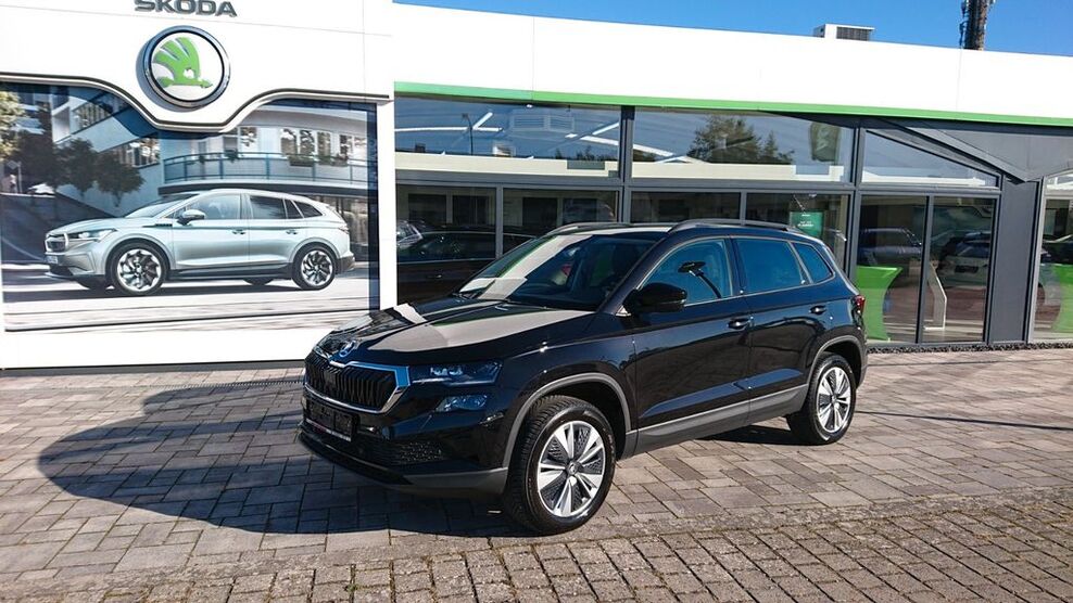Skoda Karoq 35.977 km 36.750 € Stepenitztal OT Mallentin 23936