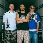 ClockClock - Open Air