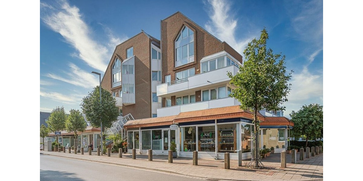 Etagenwohnung Timmendorfer Strand - 2 Zimmer, 50 m&sup2;, 450.000&euro; | Angebot:24029127