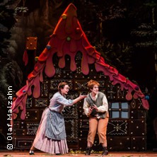 Hänsel und Gretel 19.12.2025 THEATER LÜBECK
