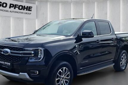 Ford Ranger 15.516 km 49.990 &euro; Lübeck 23554