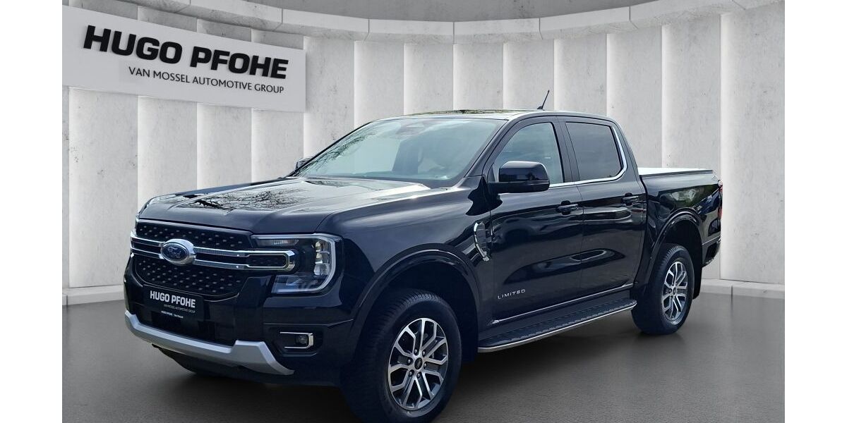 Ford Ranger 15.516 km 49.990 &euro; Lübeck 23554