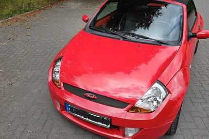 Ford Streetka 92.337 km 1.590 &euro; Krummesse 23628