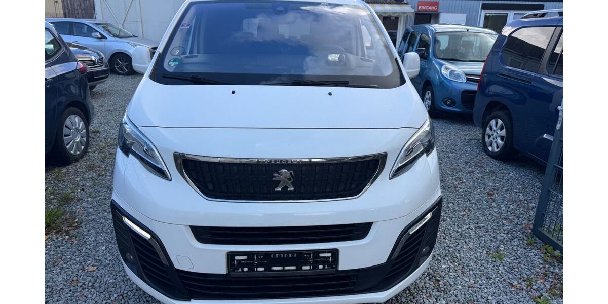 Peugeot Traveller 210.000 km 12.999 &euro; Stockelsdorf 23617